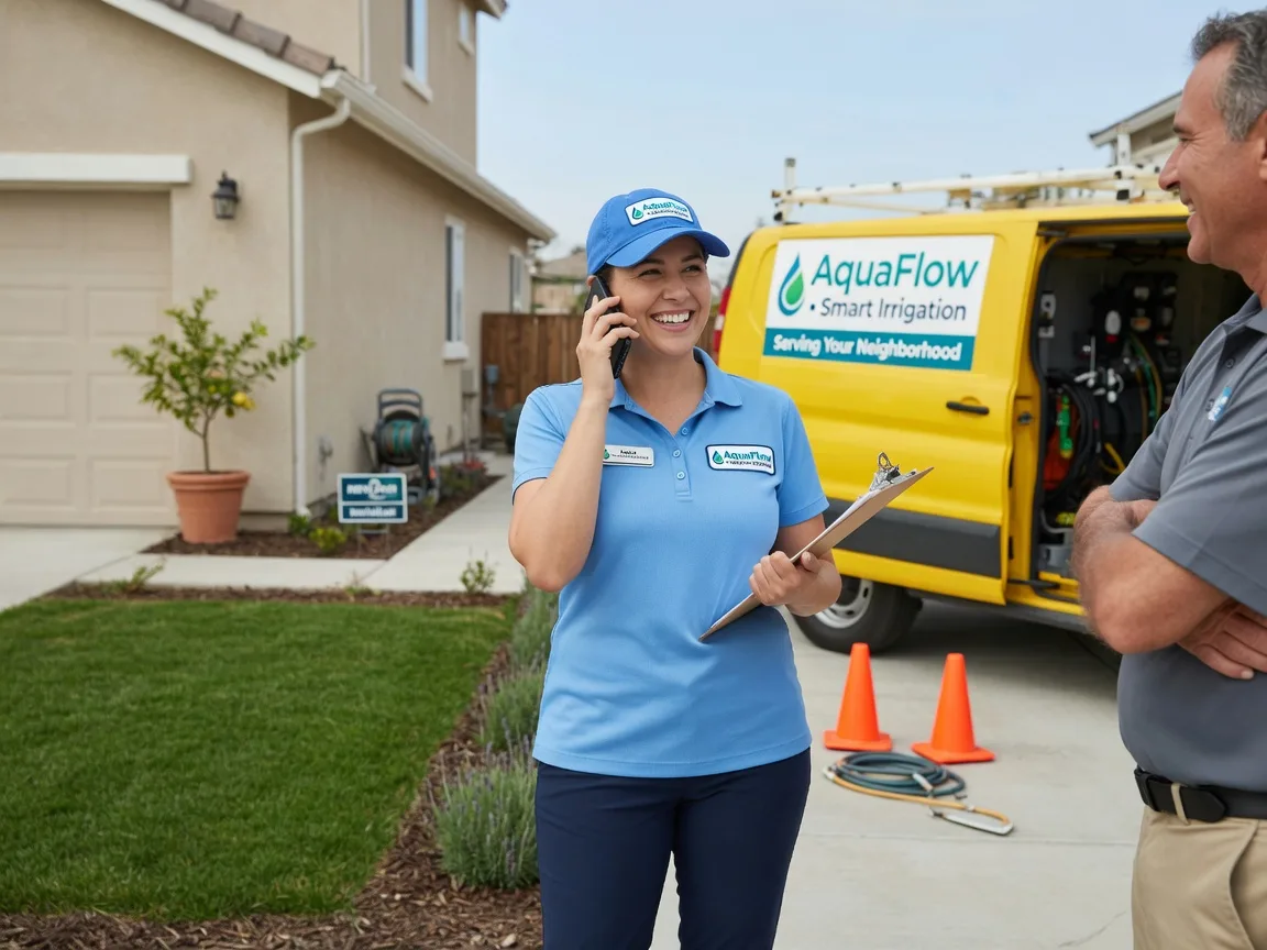 Irrigation Installation Richland Springs, TX FAQs