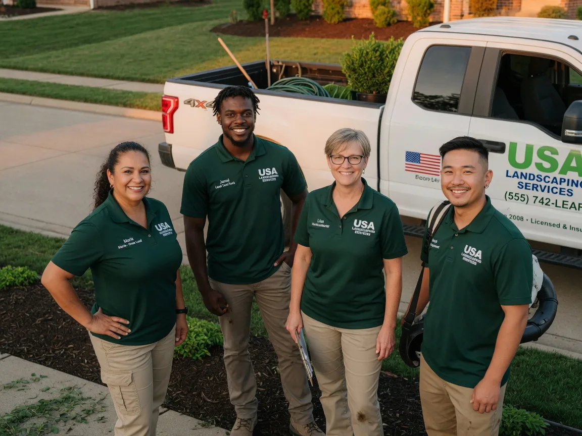 Lawn Care company in Richland Springs, TX