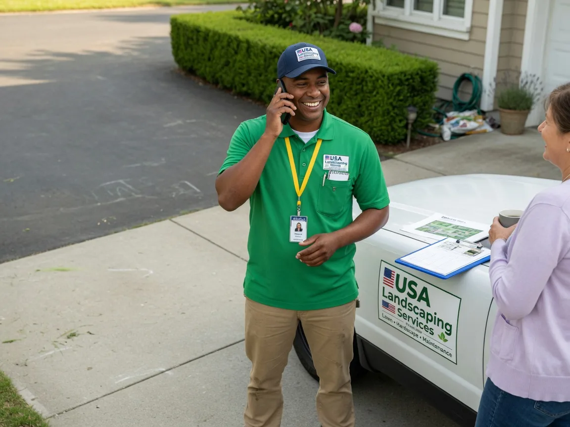 Lawn Care Richland Springs, TX FAQs